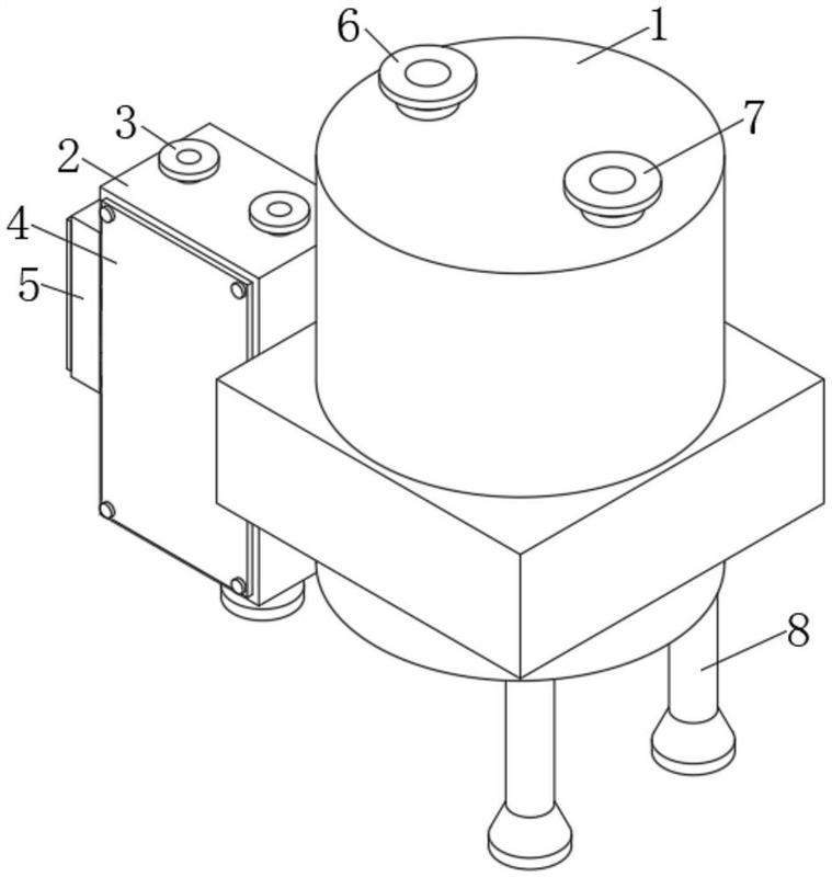 Yinchi sichert sich Patent für innovative Doppelrohr-Pneumatikpumpe