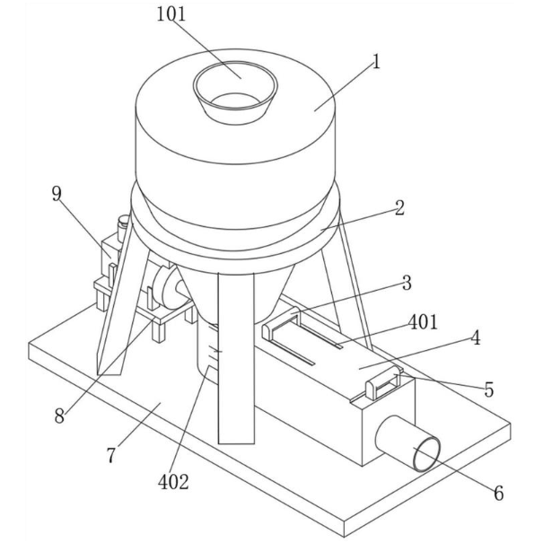 Yinchi sichert sich Patent für innovative quantitative Siloförderpumpe