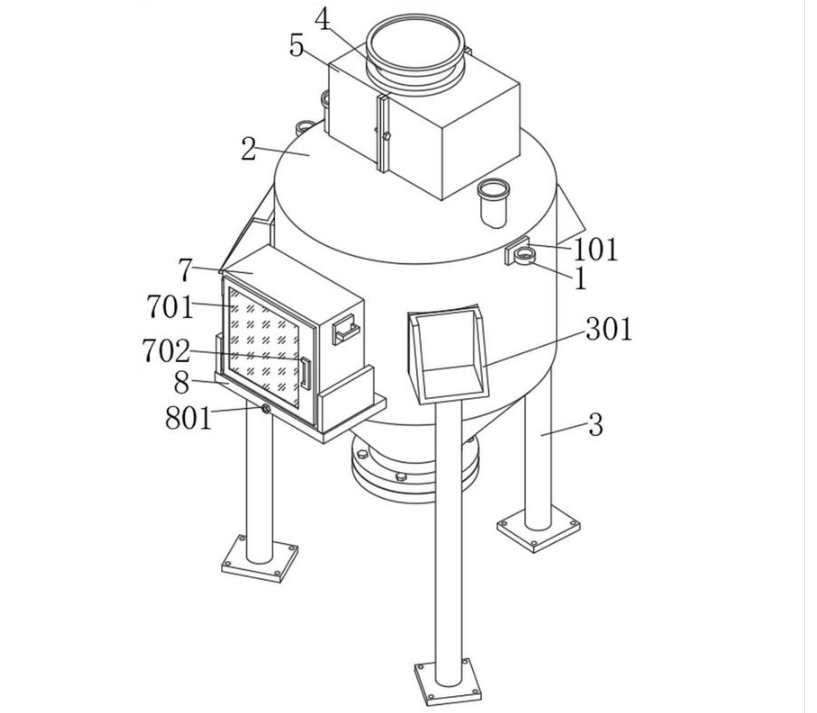 Yinchi sichert sich Patent für innovative pneumatische Silo-Förderpumpe mit verschleißfestem Ventil