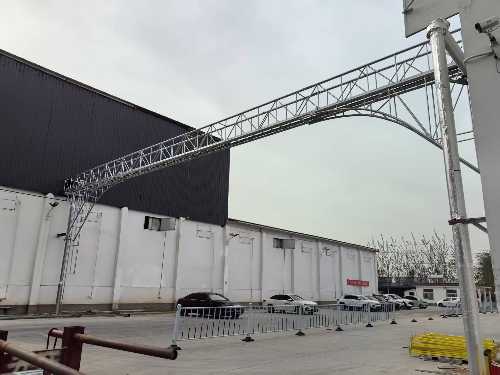 Pneumatic Conveying Olympics: Wer ist der ultimative Fördermeister?