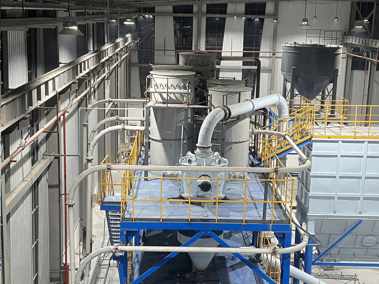 Experimentelle Analyse der pneumatischen Förderleistung unter verschiedenen Druckgradienten