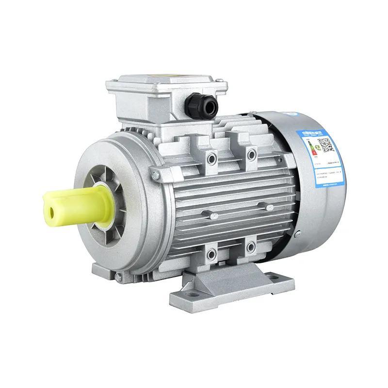 Warum ist der erstklassige AC-Asynchronmotor für moderne Industrieanwendungen unverzichtbar?